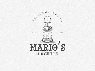 modern logo for a restaurant