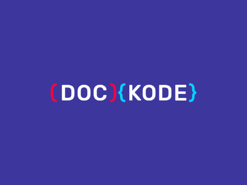 DocKode Logo