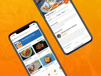 Food Delivery app