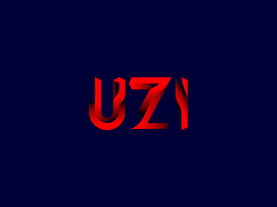 UZI Exploration art brand colorful light logo saturated value videography