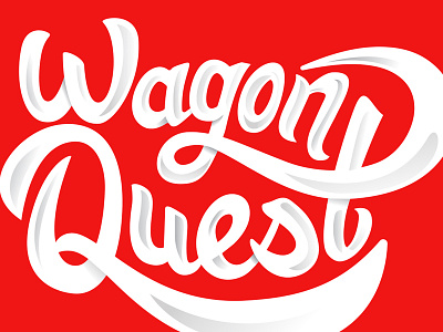 Wagon Quest