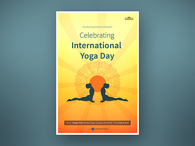 International Yoga Day in Nashik