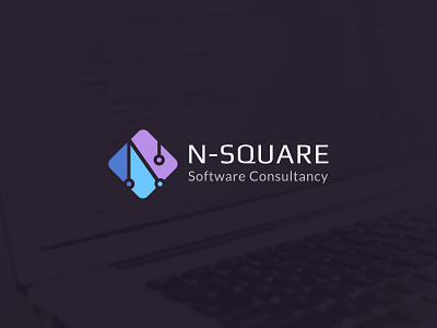 Logo Design for Software Consultancy Firm branding consultancy design logo startup technology