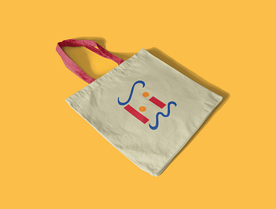Tote Bag Design bag design brand brand identity branding graphic design logo logo design