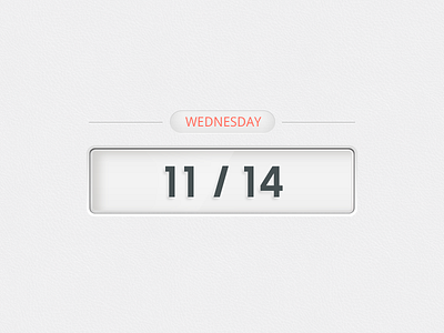 Today calendar date