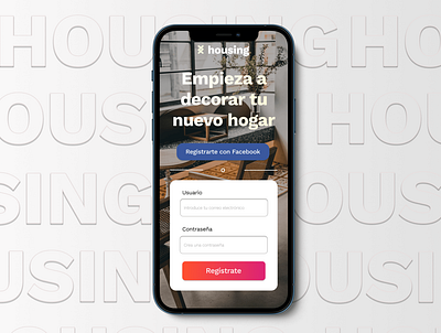 DAILY UI CHALLENGE #001 Create a sign up page app challenge design sign up ui ux