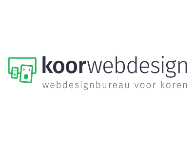 Logo Koorwebdesign logo