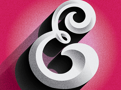 Letter E for Emphatic - 36 days of Type