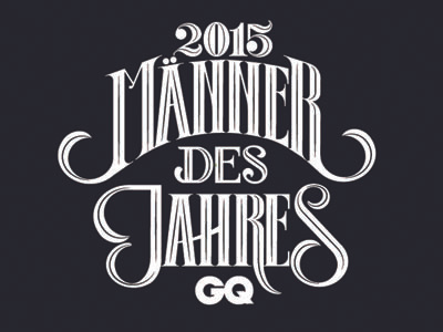 GQ Germany Men of the Year 2015