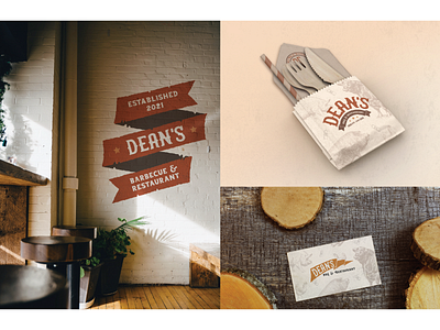 Deans BBQ - Concept Design