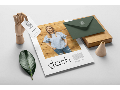 Logo Design for Dash Lifestyle Management