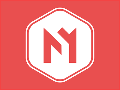 Method Logo WIP coworking flat kentucky logo louisville red