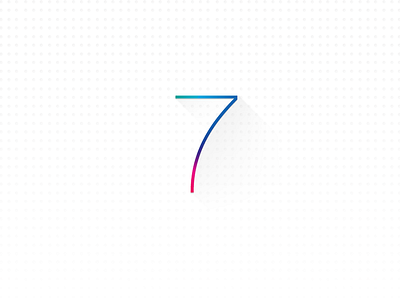 IOS 7 blog post header blog clean header image ios 7 minimalistic white