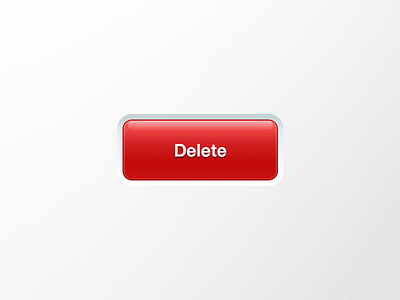 Nostalgia apple asset button cancel download free ios6 red sketch skeumorphic