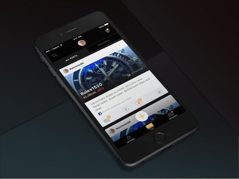 Watchcommunityapp
