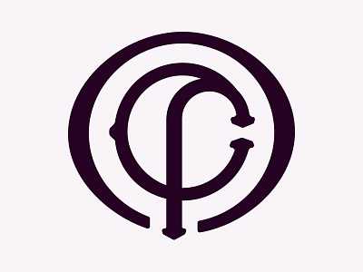 Curious Friends Club Logo brand design icon logo logos mark vector