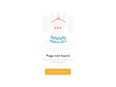 404 - Page not found