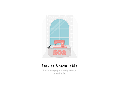 503 Service Unavailable