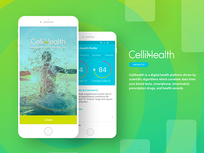 CelliHealth App