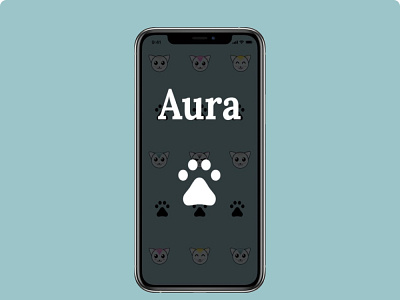 Aura Loading Screen