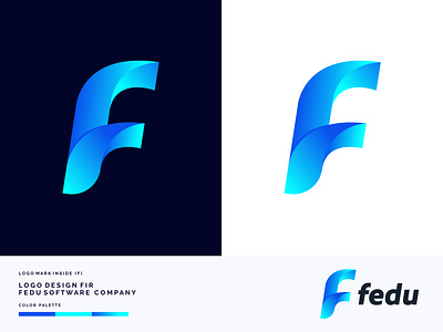 F Letter Logo Design || Modren Logo