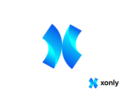 X Letter Logo Design || Modren Logo abstract logo branding creative logob design graphic design graphics design illustration logo logo design business logo design creative logo logofolio