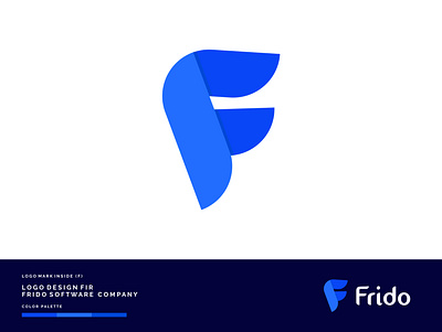 F Letter Logo Design || Modren Logo abstract logo brand identity branding creative logob design f letter f logo graphic design illustration logo logo design business logofolio