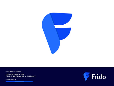 F Letter Logo Design || Modren Logo