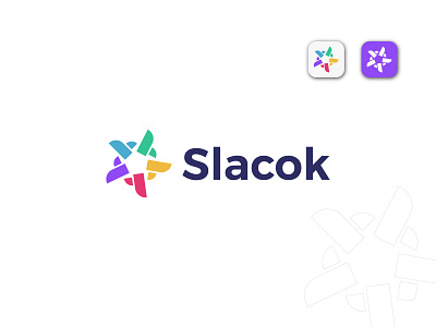 slacok Logo Mark