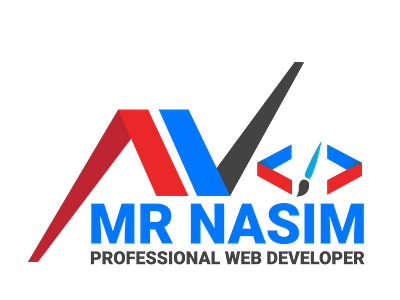Muddassir rahman nasim's logo branding logo