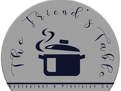 RESTAURANTS & FOOD LOGO