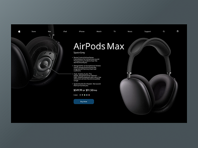 Apple AirPods Max