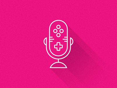 Gaming Podcast Logo