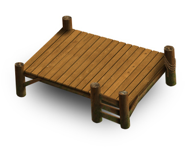 Part 1: Dock dock illustration isolated shadow texture textures wood