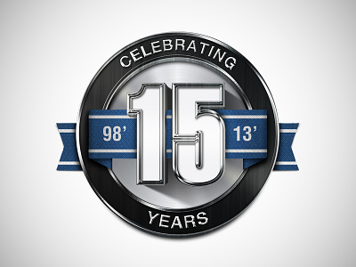 Anniversary 'Logo'