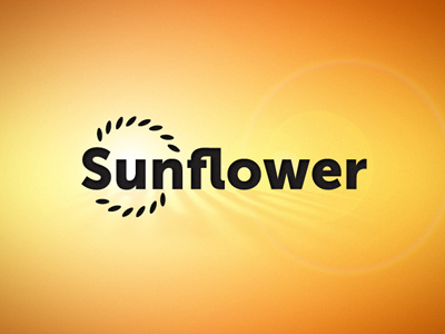 Sunflower Logo