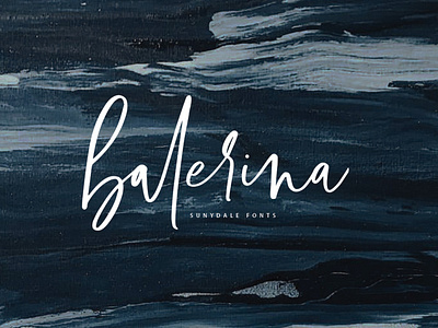 Balerina Logo