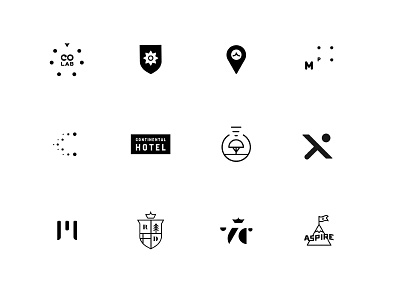 2015 - 2016 Marks & Symbols 2015 2016 logos marks symbols