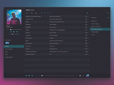 Music Player Jack