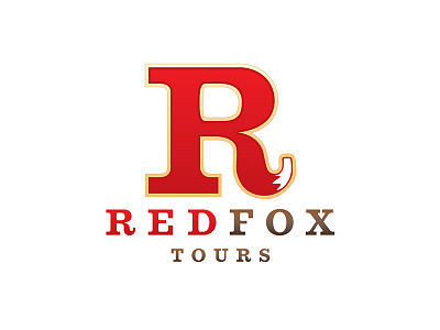 RedFox Tours charleston logo