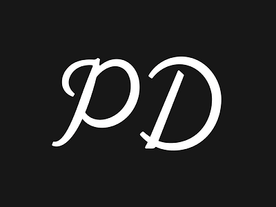 Puff Daddy lettering peek dungarees phil dunphy phyllo dough pie day pivot dammit pizza delivery pool deck prairie dog prom date purple duck