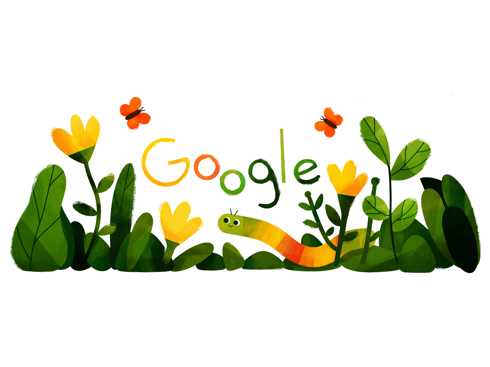 Nowruz 2020 Doodle doodle google illustration nowruz