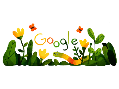 Nowruz 2020 Doodle doodle google illustration nowruz