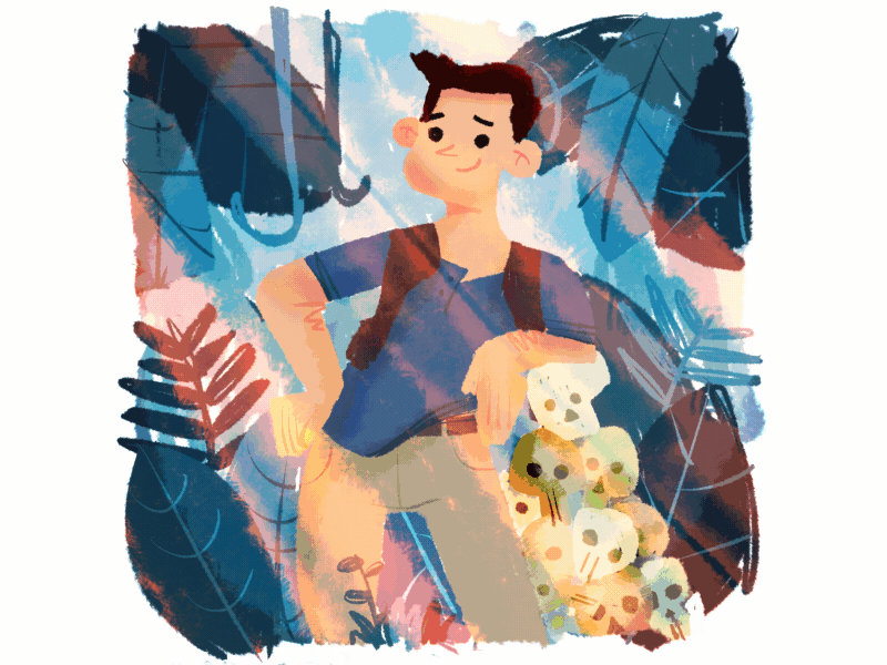 Digital sketchbook by Ben Tobias on Dribbble