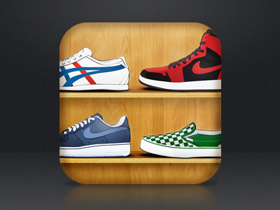 MyKicks icon