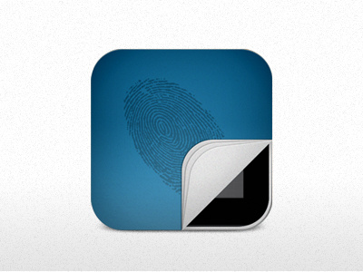 App Icon app apple hyperisland interface ios ipad iphone mobile tap ui