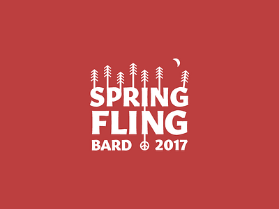Spring Fling 2017 bardcollege geofilter illustrator snapchat