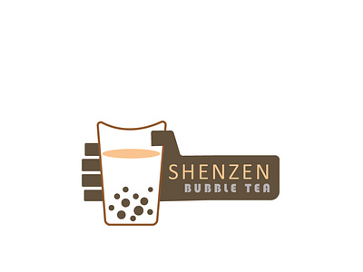 Shenzen Bubble tea app branding design icon illustration logo typography ui ux vector