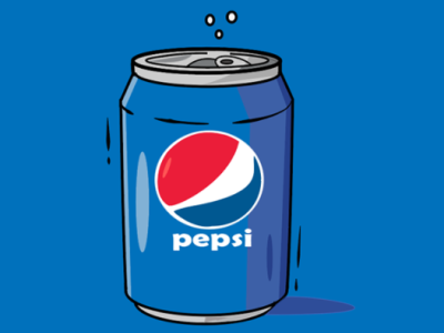 3d Pepsi Design