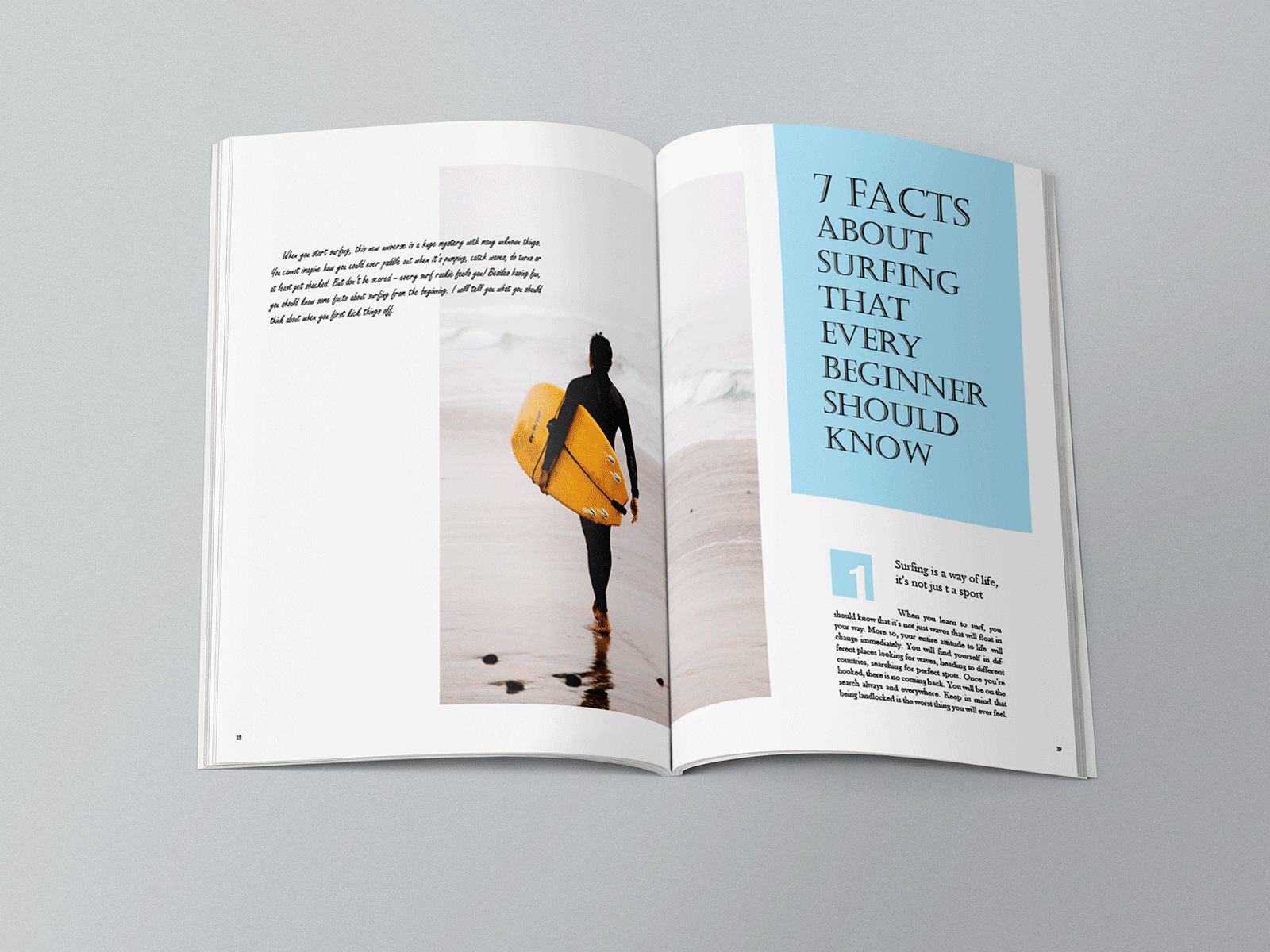 IMPELLO MAGAZINE design gif graphic design magazine mockup pages photoshop printdesign